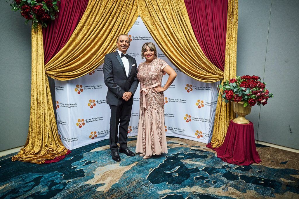 Greater Austin Hispanic Chamber Gala